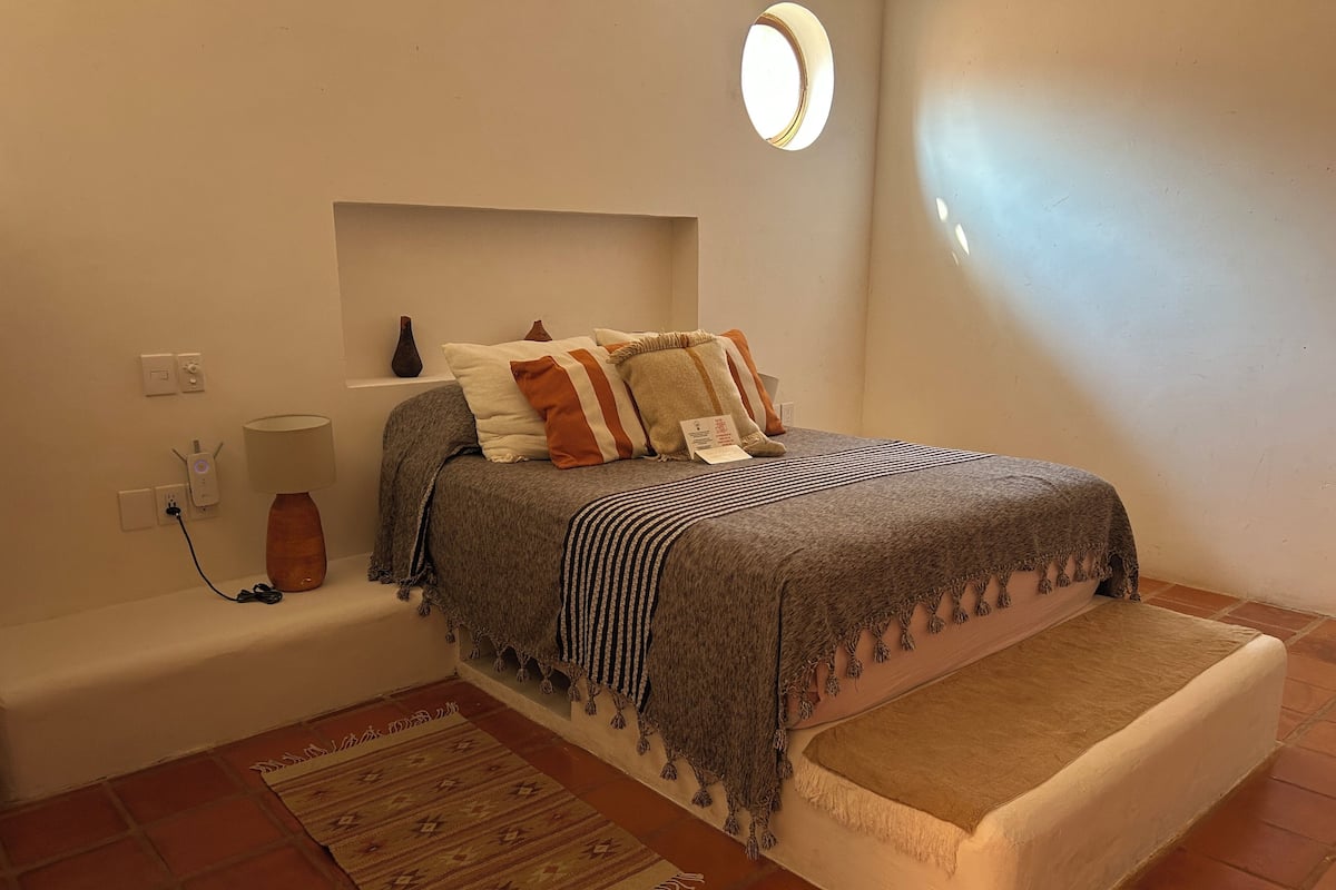 Chambre Deluxe | Literie de qualité supérieure, couette en duvet d'oie