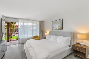 Kamar Klasik (1) | 1 kamar tidur dan didekorasi berbeda-beda