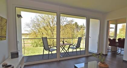 Exclusive Apartment in in Middle Franconia With a Covered Balcony