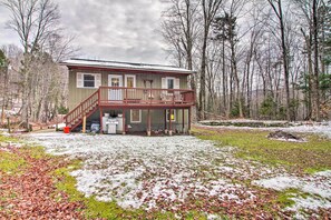 Exterior - Cozy Killington Retreat ~ 5 Mi to Ski Resort (Killington)