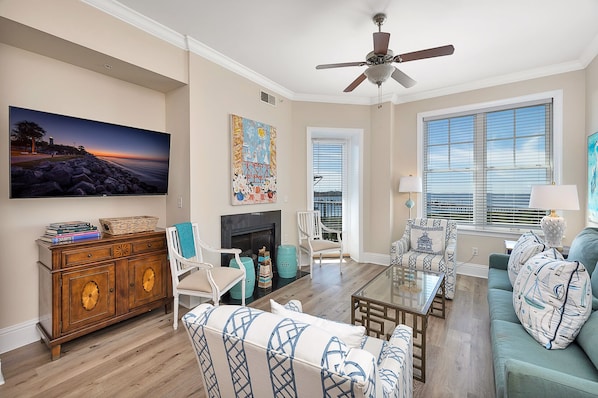 تلفزيون ذكي