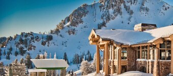 Modern Ski Home on Pineview Reservoir