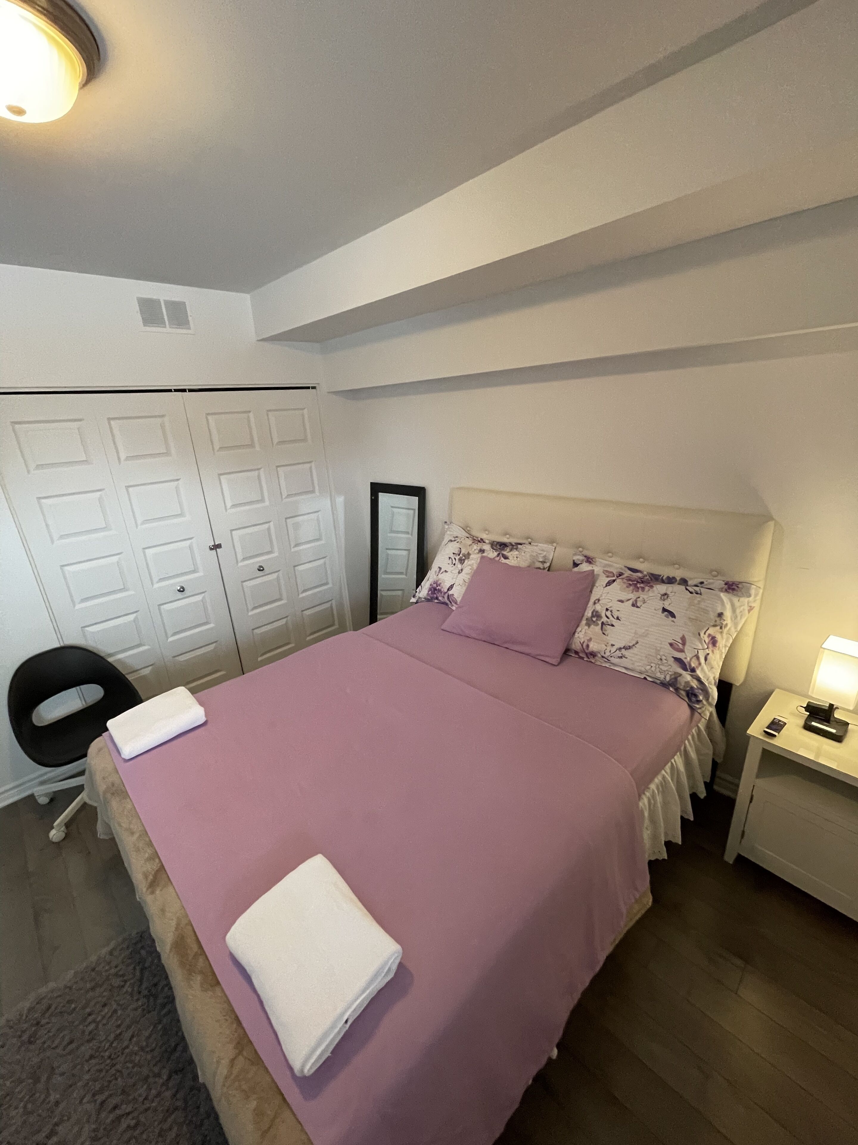 Signature-Apartment | Bettwäsche aus ägyptischer Baumwolle, hochwertige Bettwaren