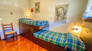 2 Schlafzimmer, kostenloses WLAN, Bettwäsche