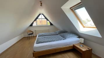 2 Schlafzimmer, WLAN