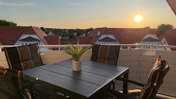Speisen im Freien