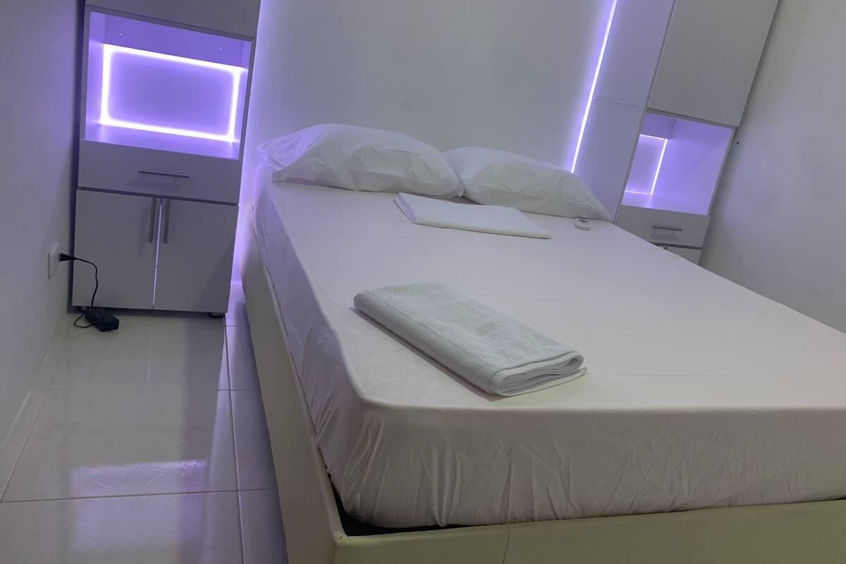 2 quartos, Wi-Fi de cortesia
