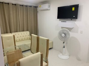 Living area - Edificio torre primi (Cartagena)