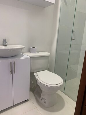Bathroom - Edificio torre primi (Cartagena)