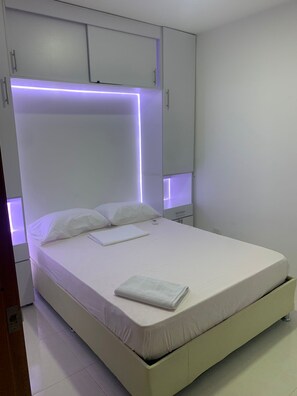 Apartamento básico | 2 dormitorios y wifi gratis