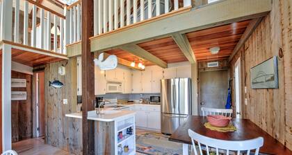 Sun & Serenity at A Wave From It All