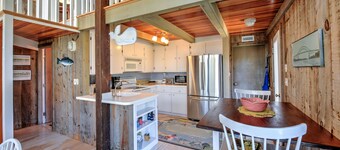 Sun & Serenity at A Wave From It All