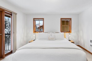 4 habitaciones, wifi y ropa de cama 