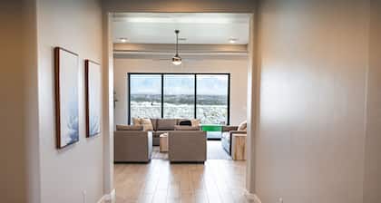 Las Cruces Beauty | Mountain Views | Pet Friendly
