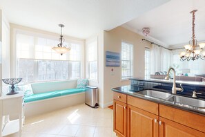 Interior - Classy Condo With Private Balcony at Reunion (Kissimmee)