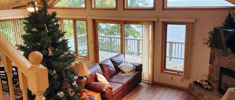 Televisor intel·ligent, llar de foc, videojocs i reproductor de DVD