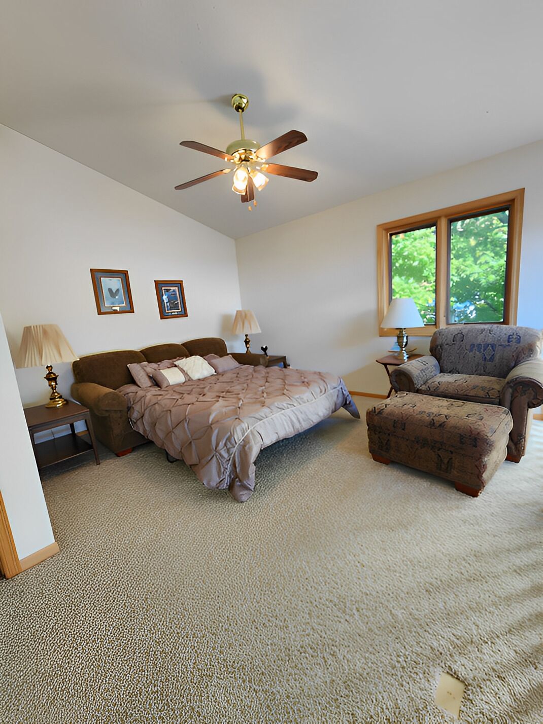 3 Schlafzimmer, Bügeleisen/Bügelbrett, WLAN, Bettwäsche