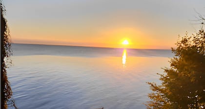 Lakefront Deck w/ Unmatched View and Location - New Deck