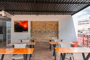 Interior - Hostal Talavera (Puebla)