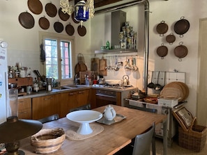 Cocina privada