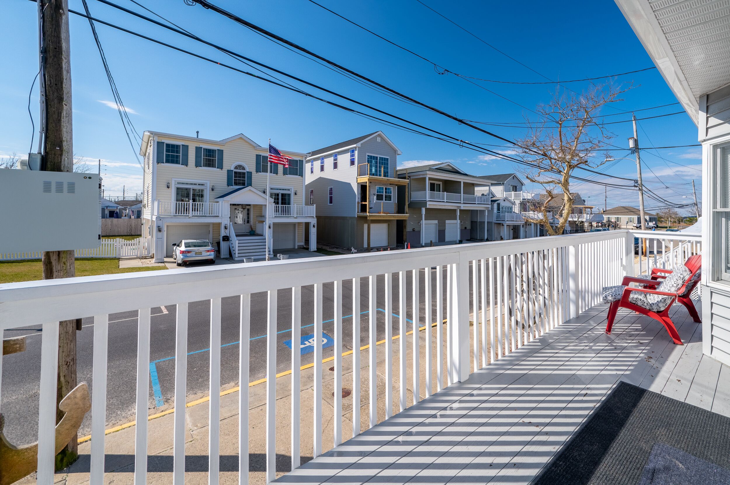 Beautiful large house close to both bay and beach in Seaside Heights, NJ 08751