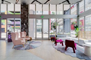 Lobby - FU2500 DOWNTOWN MIAMI, GREAT BAY VIEWS CONDO (Miami)