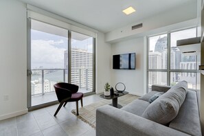 TV - FU2500 DOWNTOWN MIAMI, GREAT BAY VIEWS CONDO (Miami)