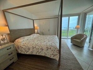 2 chambres, literie fournie