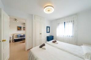 1 Schlafzimmer, Bügeleisen/Bügelbrett, Reisekinderbett, WLAN