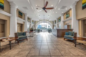 Lobby - Ariel Dunes II 1603* Last minute savings. Walk to Beach! (Miramar Beach)