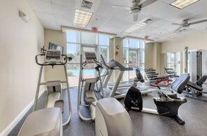 Salle de remise en forme