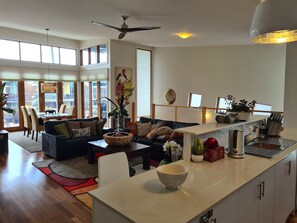 Interior - Villa 60 South Shores Resort - stunning holiday villa with a touch of class! (Normanville)