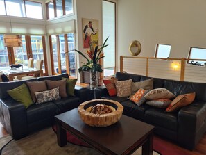 Interior - Villa 60 South Shores Resort - stunning holiday villa with a touch of class! (Normanville)