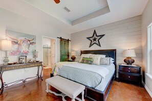 3 bedrooms, free WiFi, bed sheets