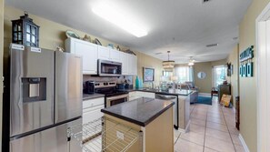 Appartamento, 2 camere da letto | Cucina privata