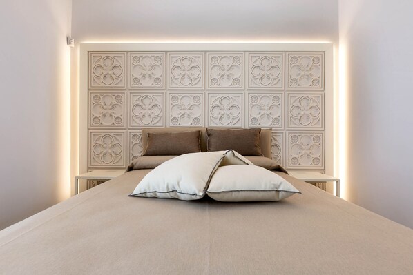 Værelse | 1 soveværelse, gratis Wi-Fi, sengetøj