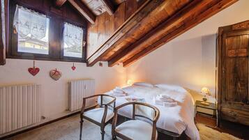 1 camera, Wi-Fi gratuito, lenzuola