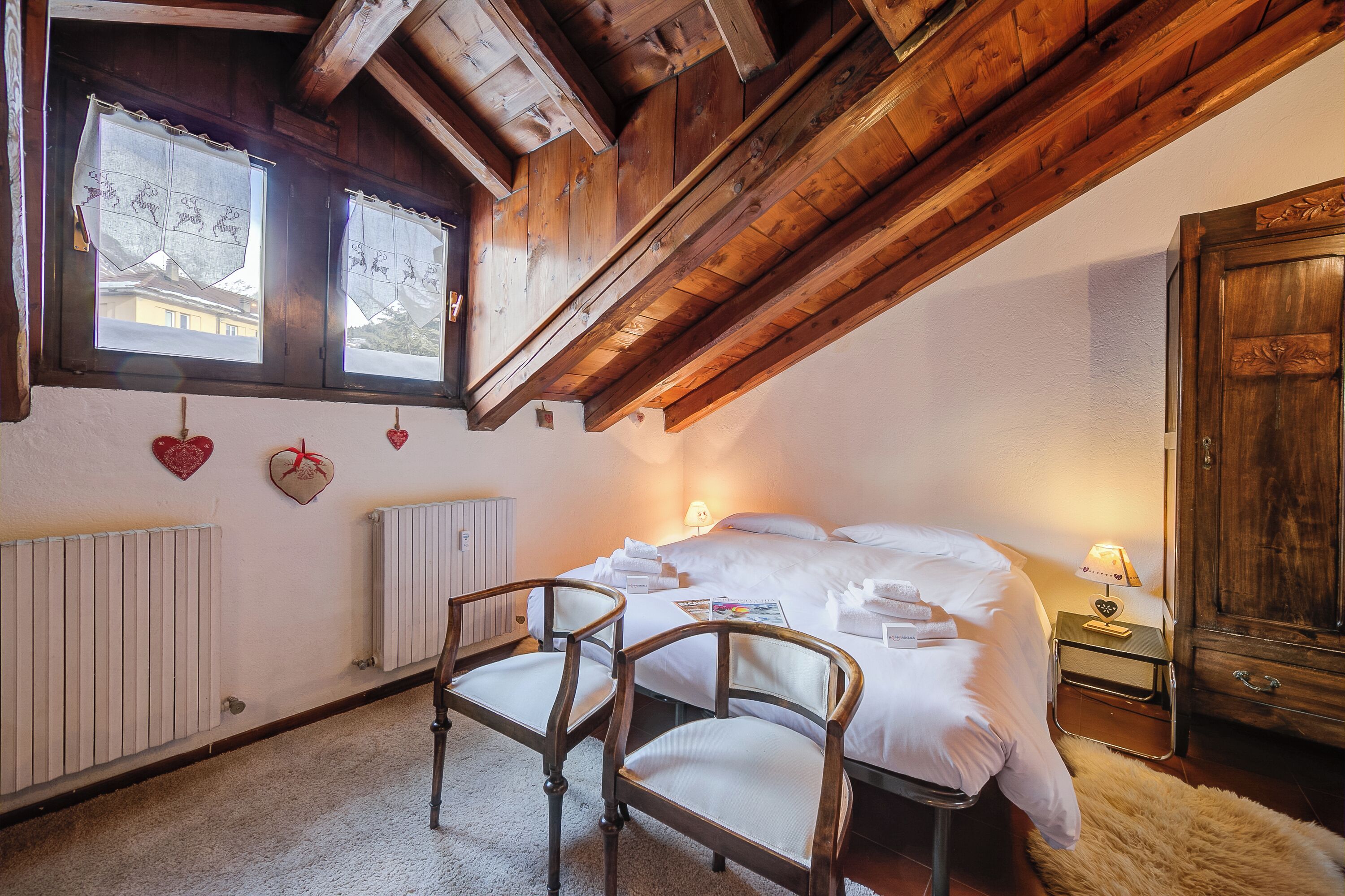 Appartamento familiare, camere multiple (Le Meublé (between City Center &) | 1 camera, Wi-Fi gratuito, lenzuola