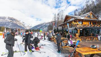 Sci e sport sulla neve