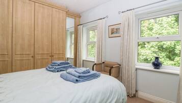 2 chambres, décoration personnalisée, ameublement personnalisé