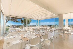 Dining - 3077 Perla Saracena Luxury Suites - Matrimoniale Luxury con Vista by Barbarhouse (Salve)