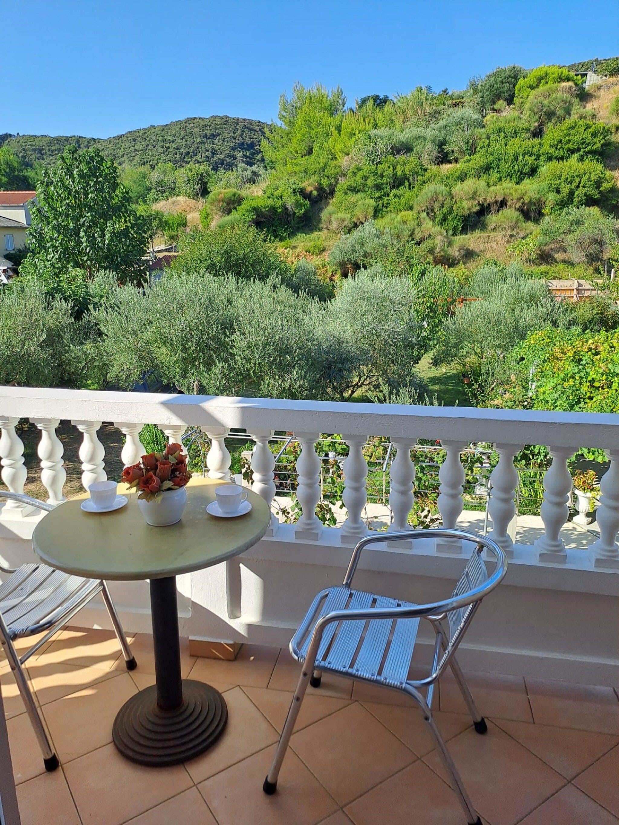 Apartment (Two bedroom Apartment with Balcony an) | Balcony