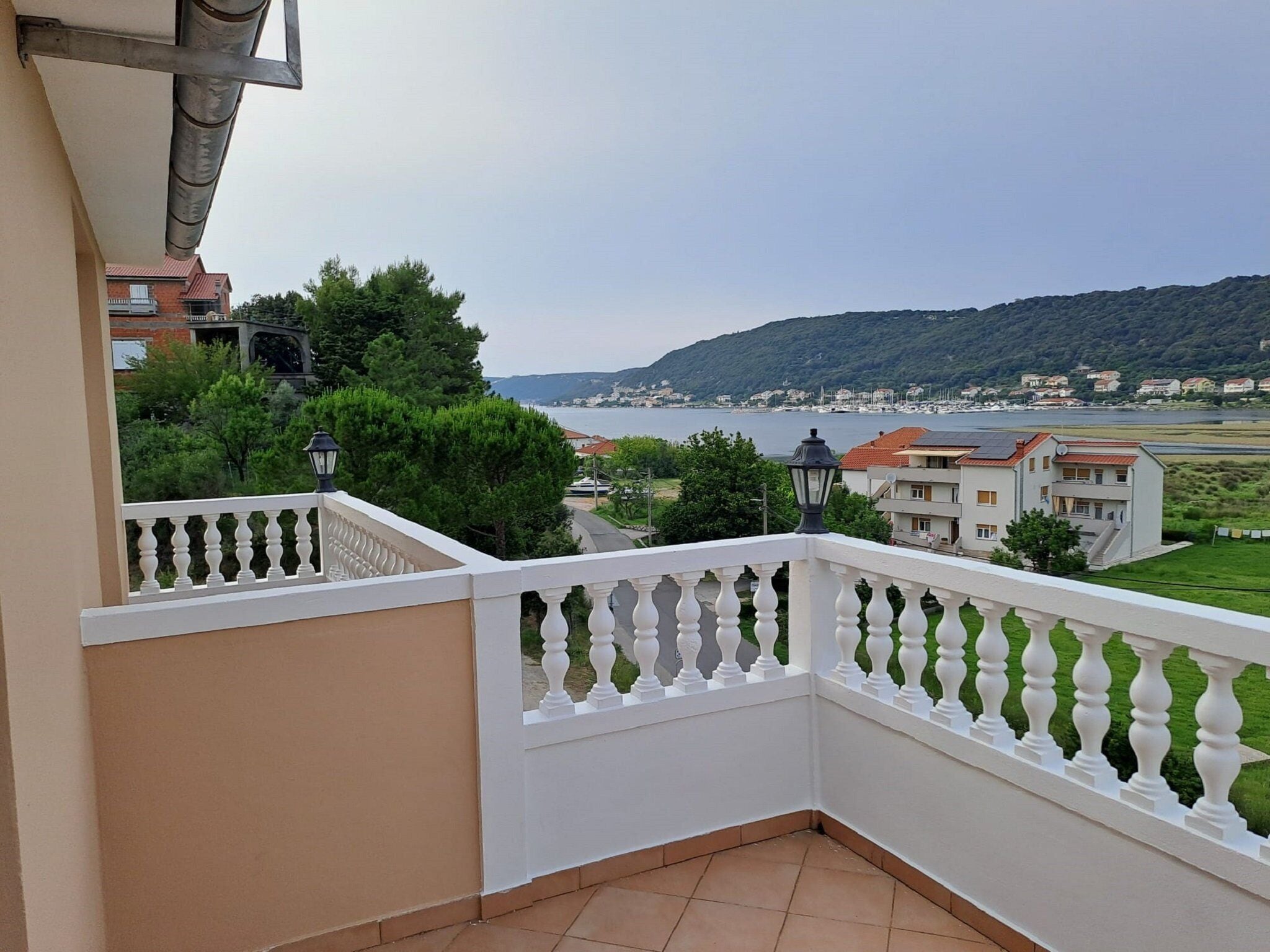 Apartment (Two Bedroom Apartment with Balcony an) | Balcony