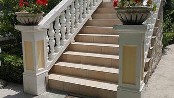 Departamento (One Bedroom Apartment with Terrace) | Detalle interior