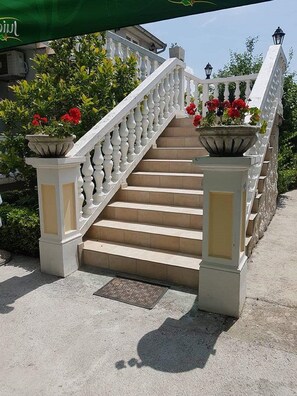 Departamento (One Bedroom Apartment with Terrace) | Detalle interior