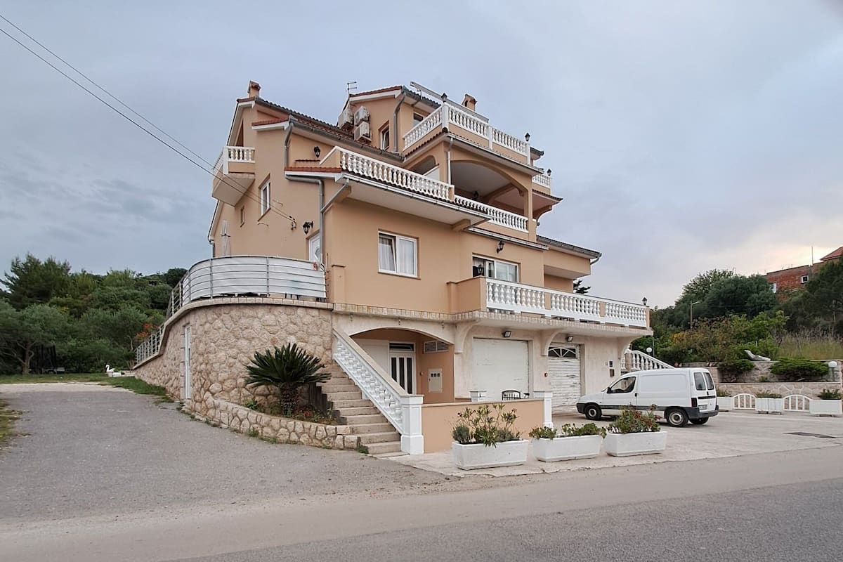 Appartement (One Bedroom Apartment with Terrace) | Luchtfoto