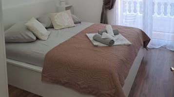 Apartamento (Two bedroom Apartment with Balcony an) | 6 dormitorios