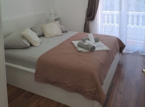 Appartement (Two bedroom Apartment with Balcony an) | 6 slaapkamers