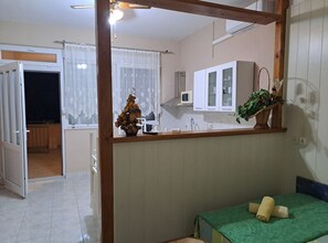 Apartment (One Bedroom Apartment with Terrace)
