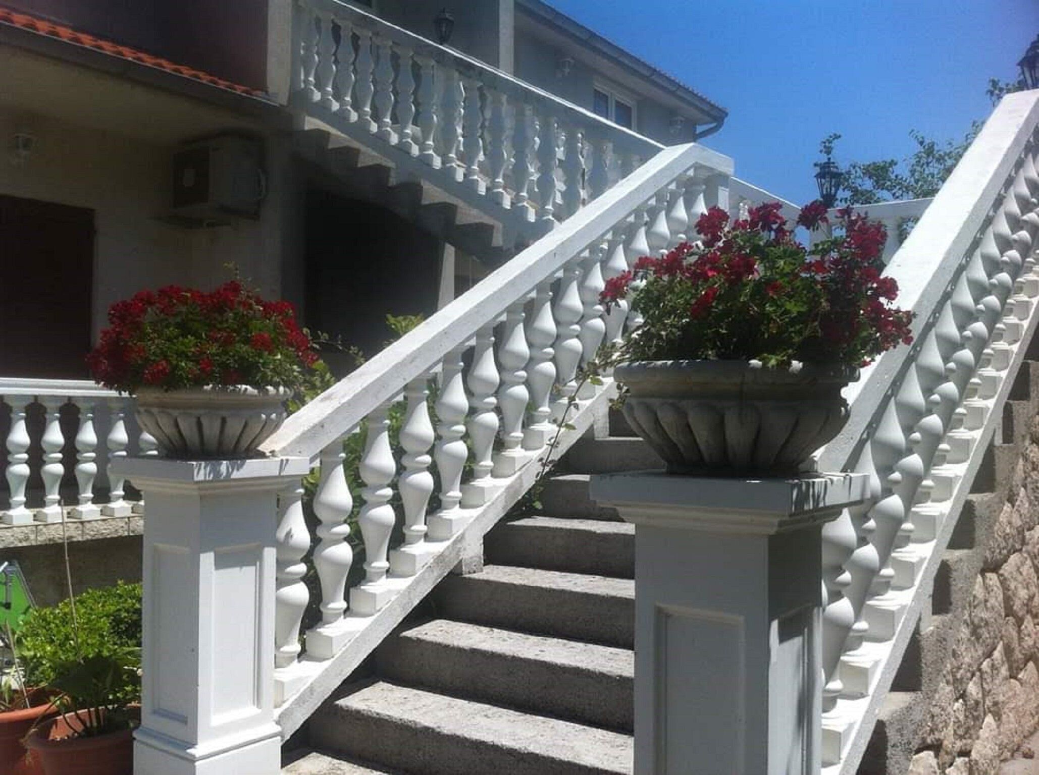 Apartment (One Bedroom Apartment with Terrace) | Außenbereich